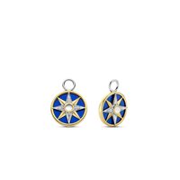 Charm Ti Sento Milano Dame in Silber Lapislazzulo 9267BL - 9267BL